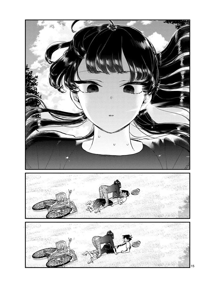 Read Komi Can't Communicate EN Manga Online