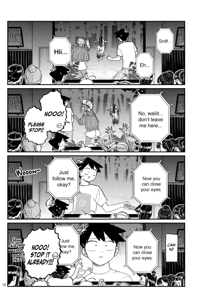 Read Komi Can't Communicate EN Manga Online