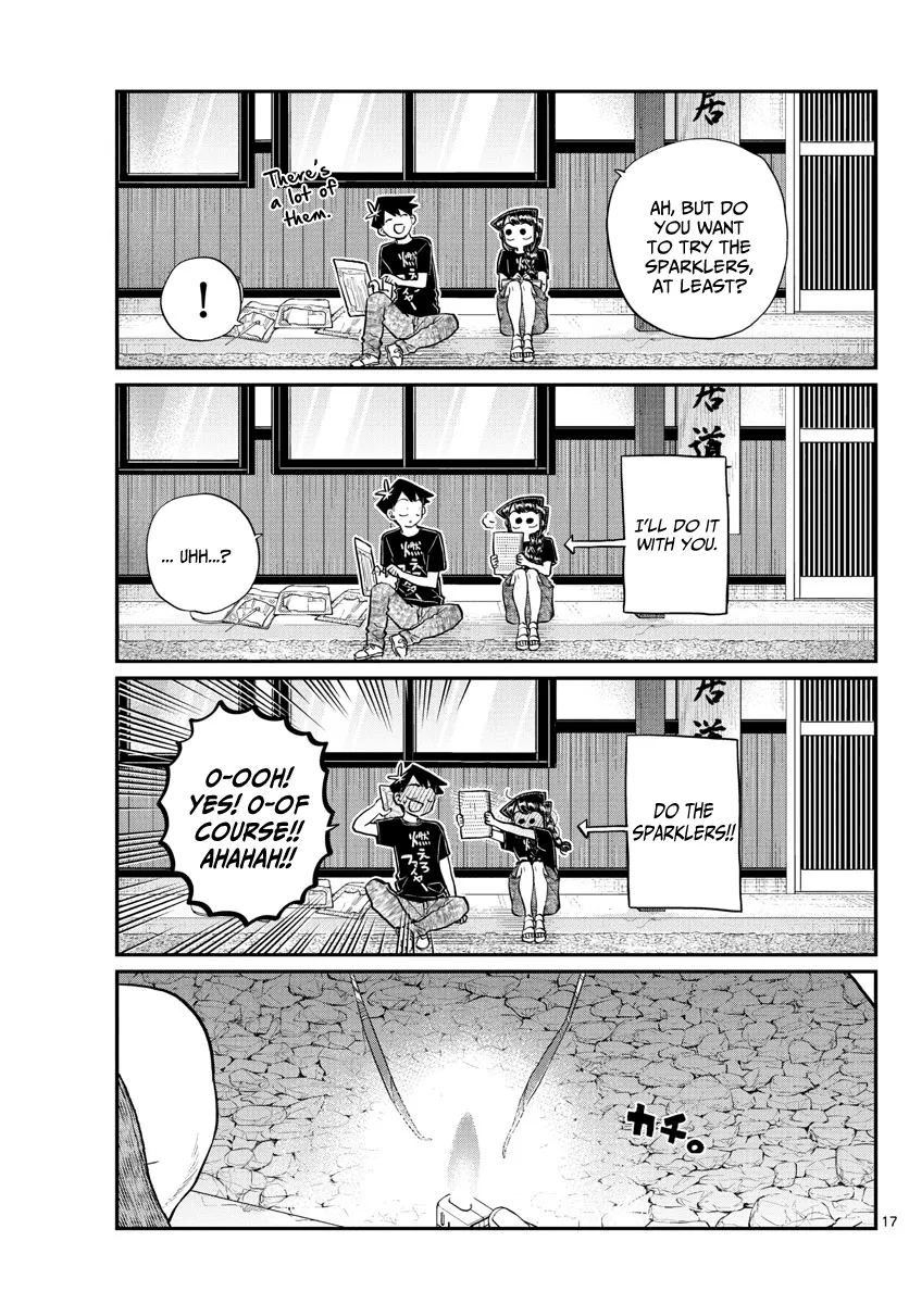 Read Komi Can't Communicate EN Manga Online