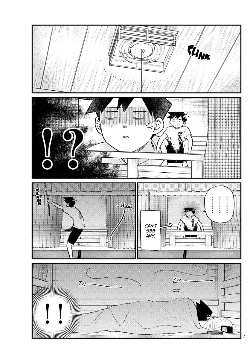 Read Komi Can't Communicate EN Manga Online