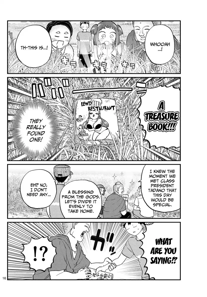 Read Komi Can't Communicate EN Manga Online