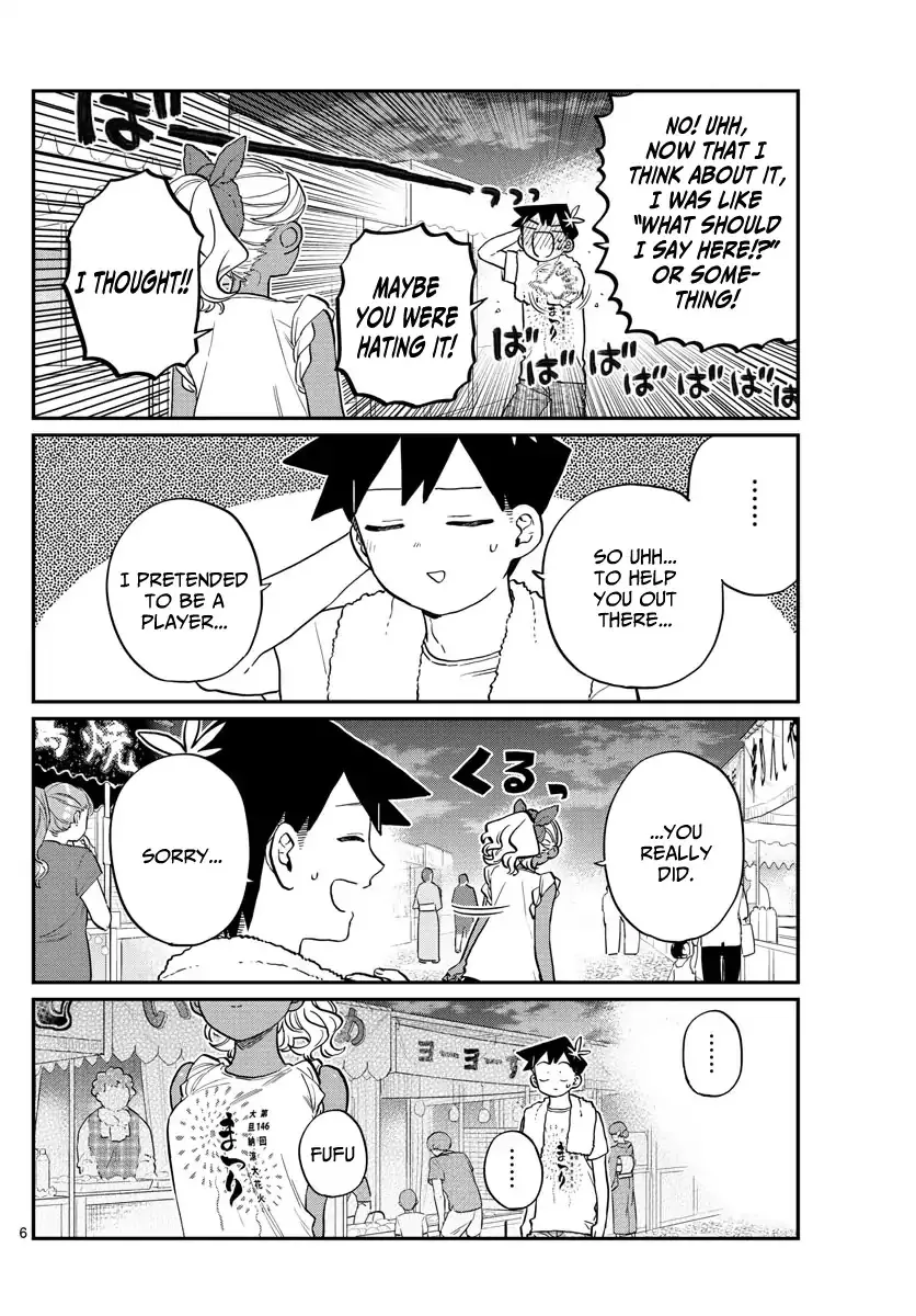 Read Komi Can't Communicate EN Manga Online