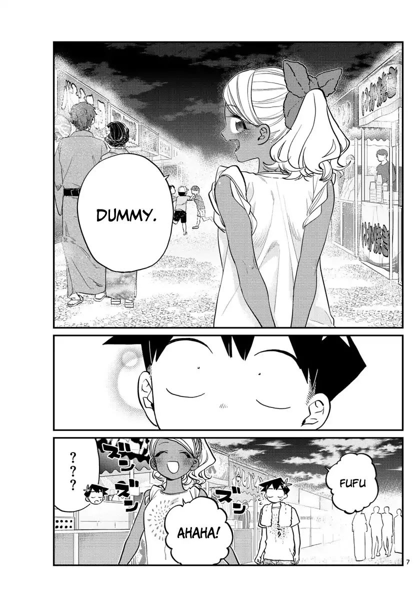 Read Komi Can't Communicate EN Manga Online