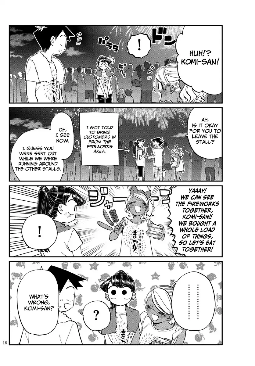 Read Komi Can't Communicate EN Manga Online