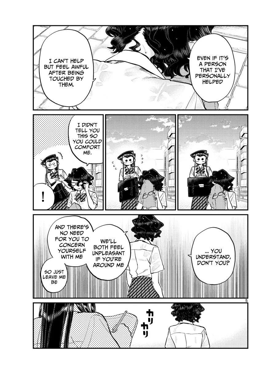 Read Komi Can't Communicate EN Manga Online