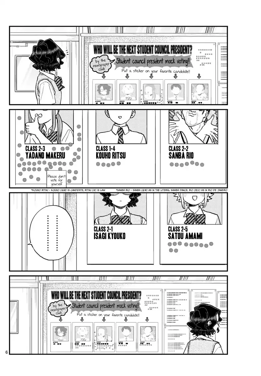 Read Komi Can't Communicate EN Manga Online