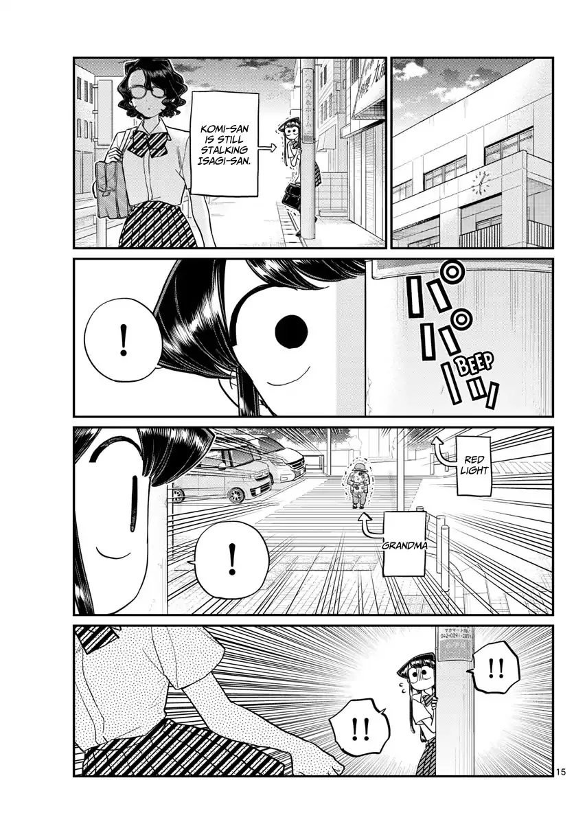 Read Komi Can't Communicate EN Manga Online