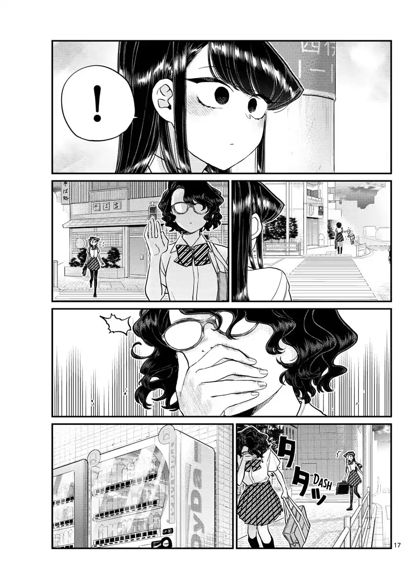 Read Komi Can't Communicate EN Manga Online