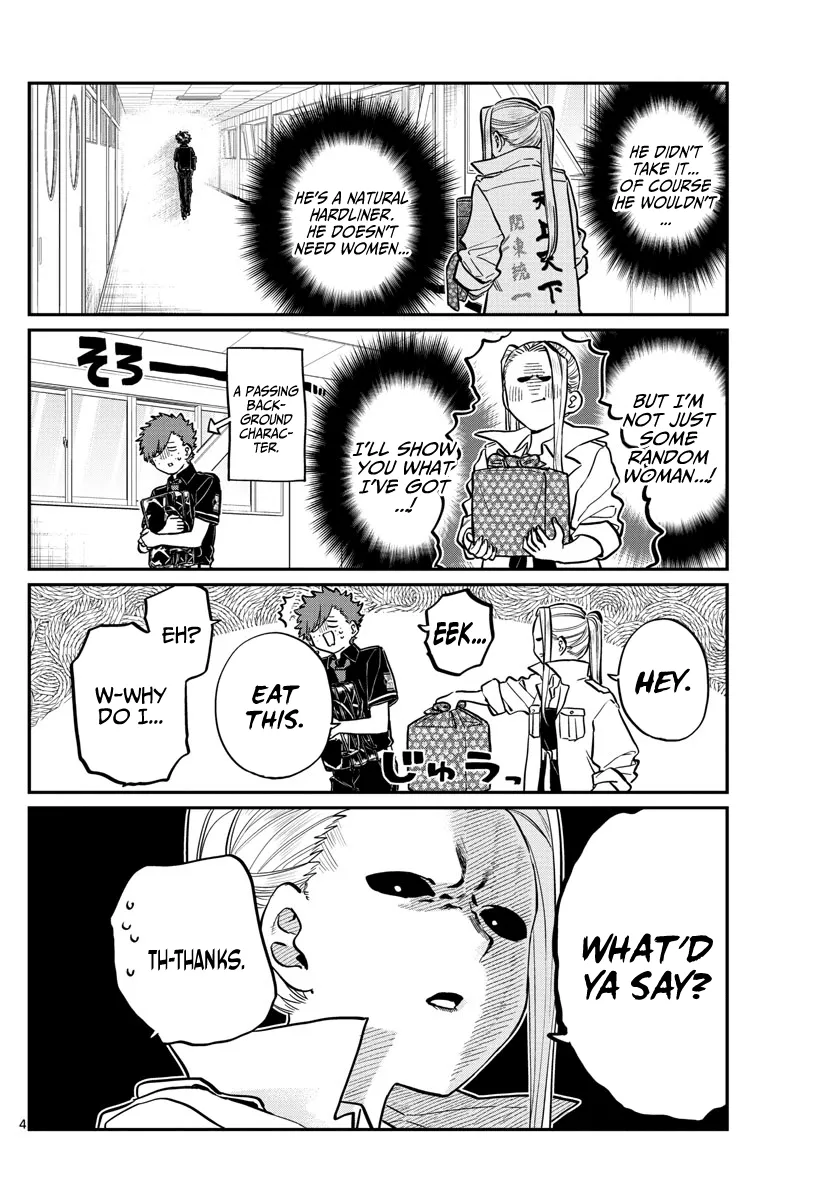 Read Komi Can't Communicate EN Manga Online