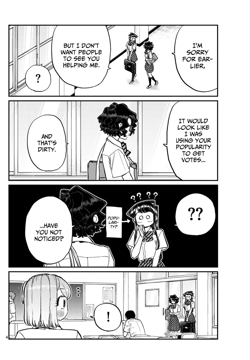 Read Komi Can't Communicate EN Manga Online