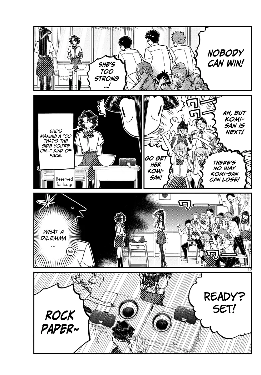 Read Komi Can't Communicate EN Manga Online