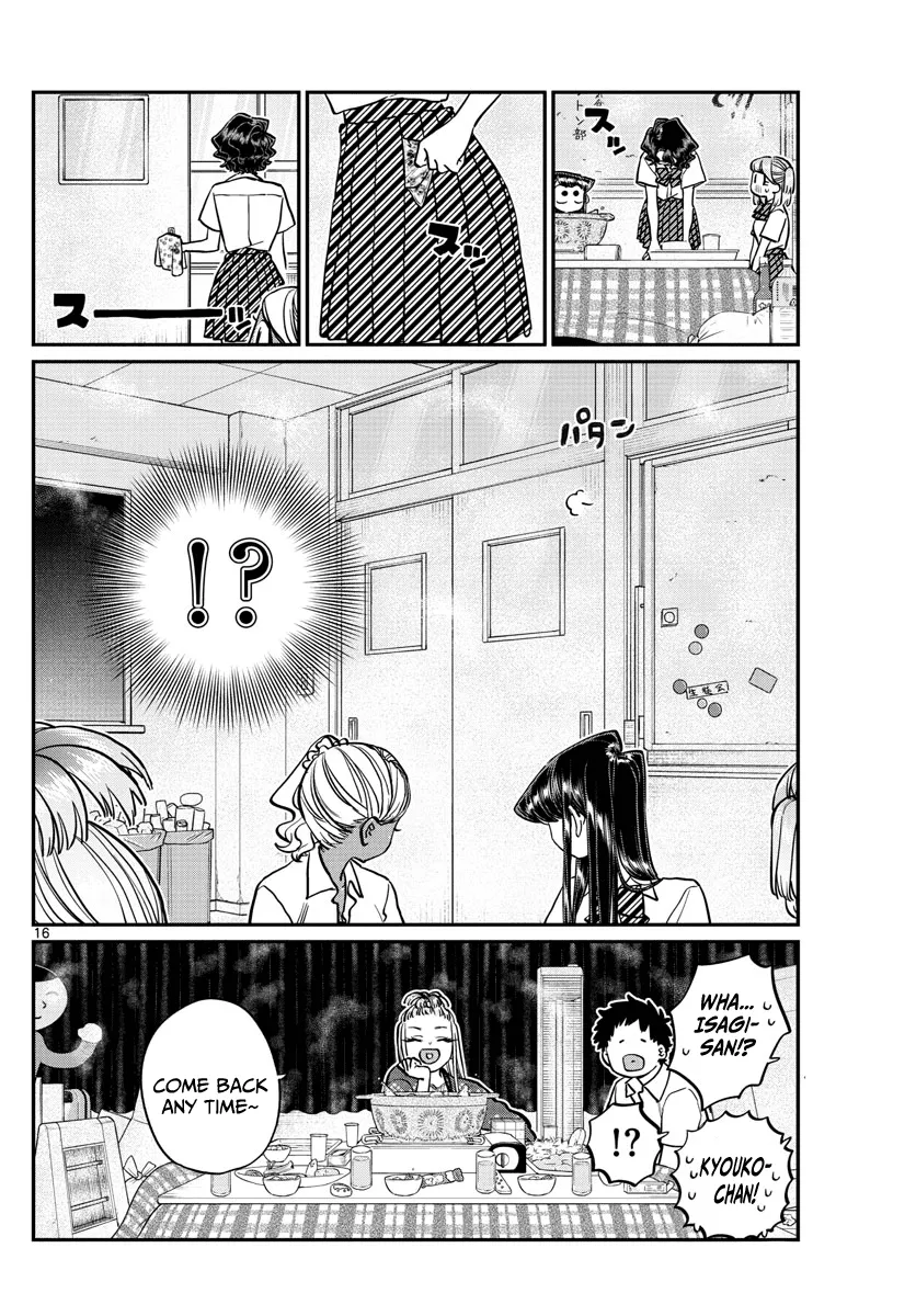 Read Komi Can't Communicate EN Manga Online