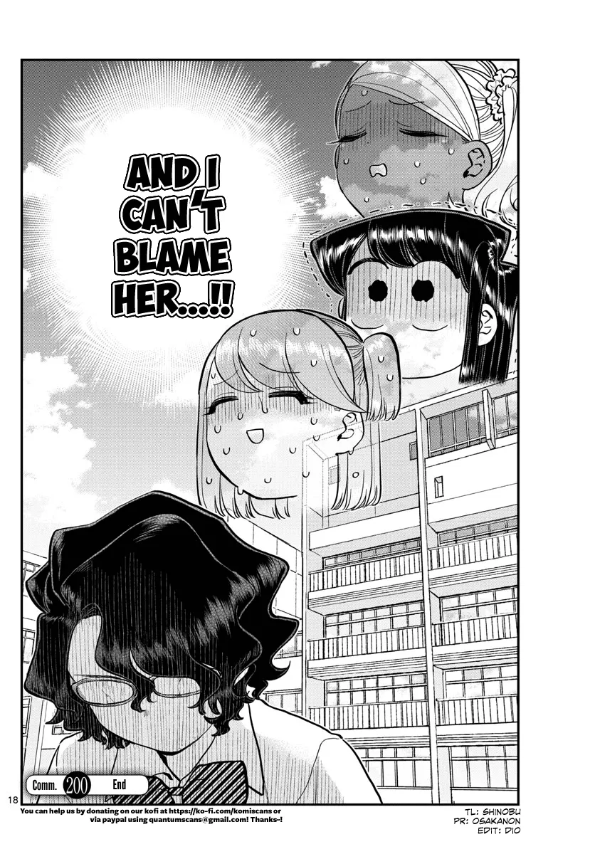 Read Komi Can't Communicate EN Manga Online