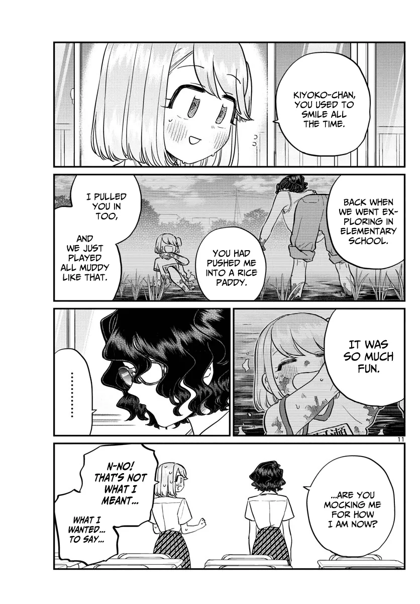 Read Komi Can't Communicate EN Manga Online