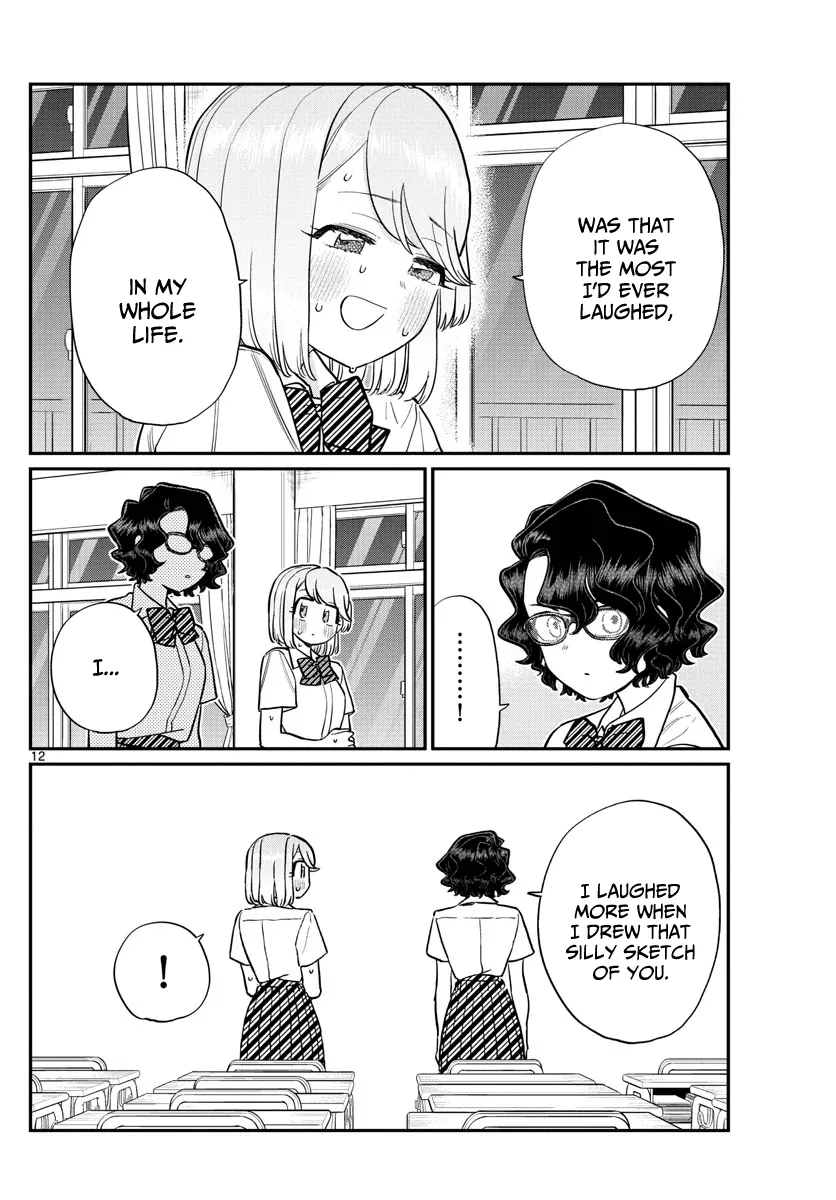 Read Komi Can't Communicate EN Manga Online