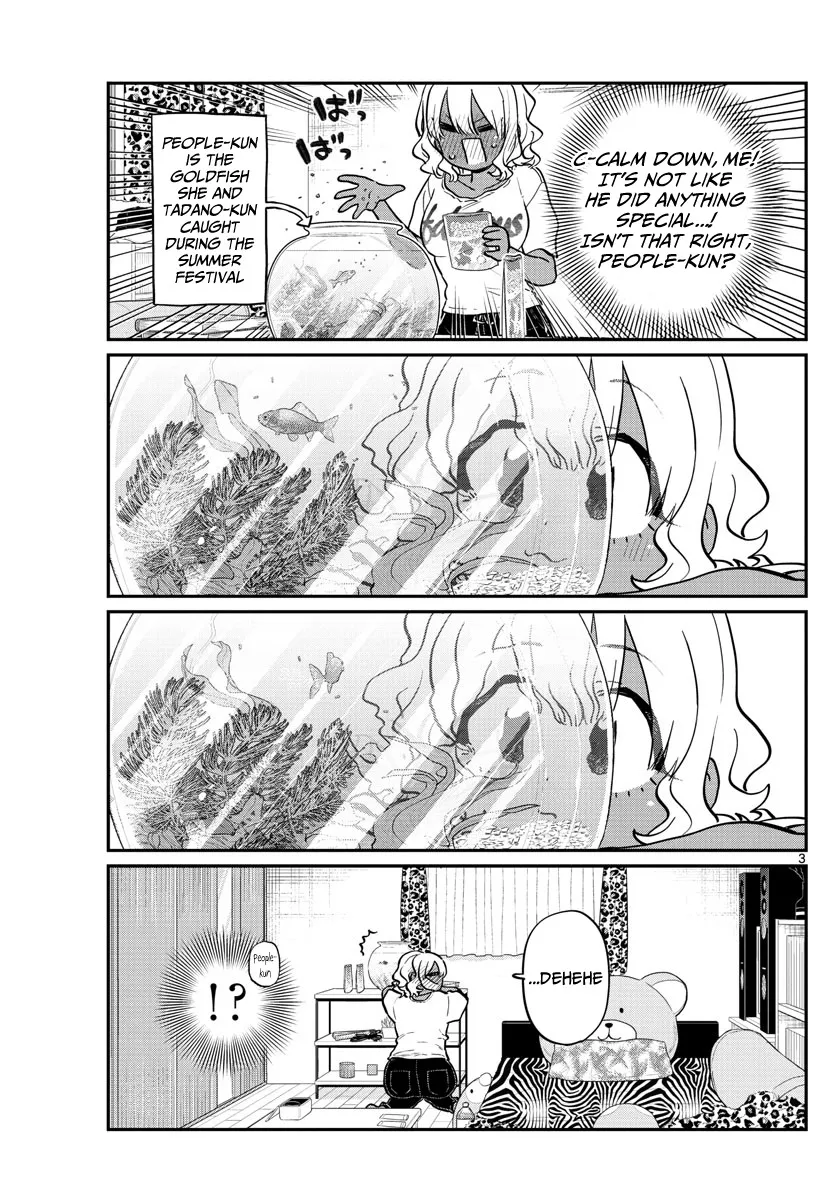 Read Komi Can't Communicate EN Manga Online