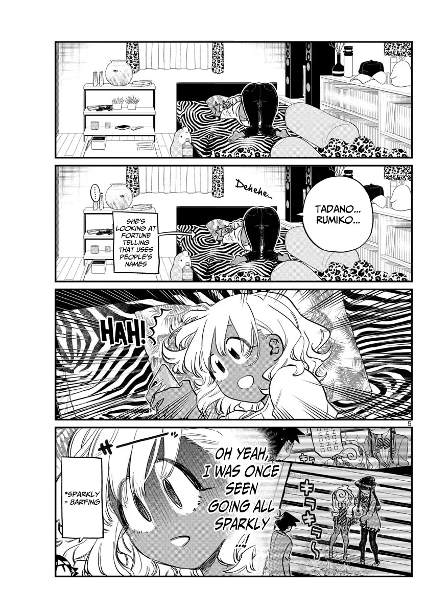Read Komi Can't Communicate EN Manga Online