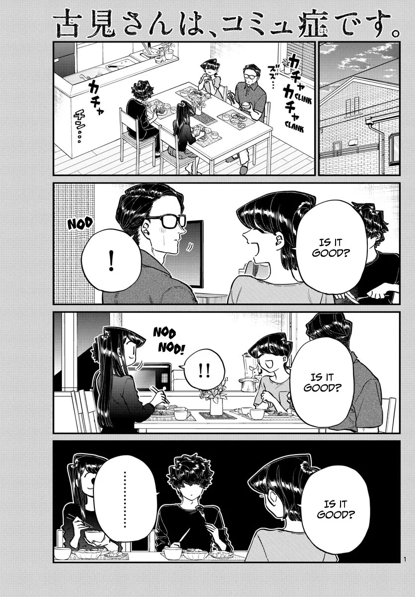 Read Komi Can't Communicate EN Manga Online
