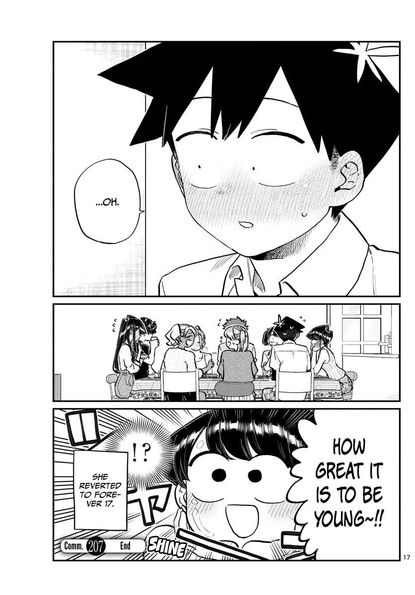 Read Komi Can't Communicate EN Manga Online