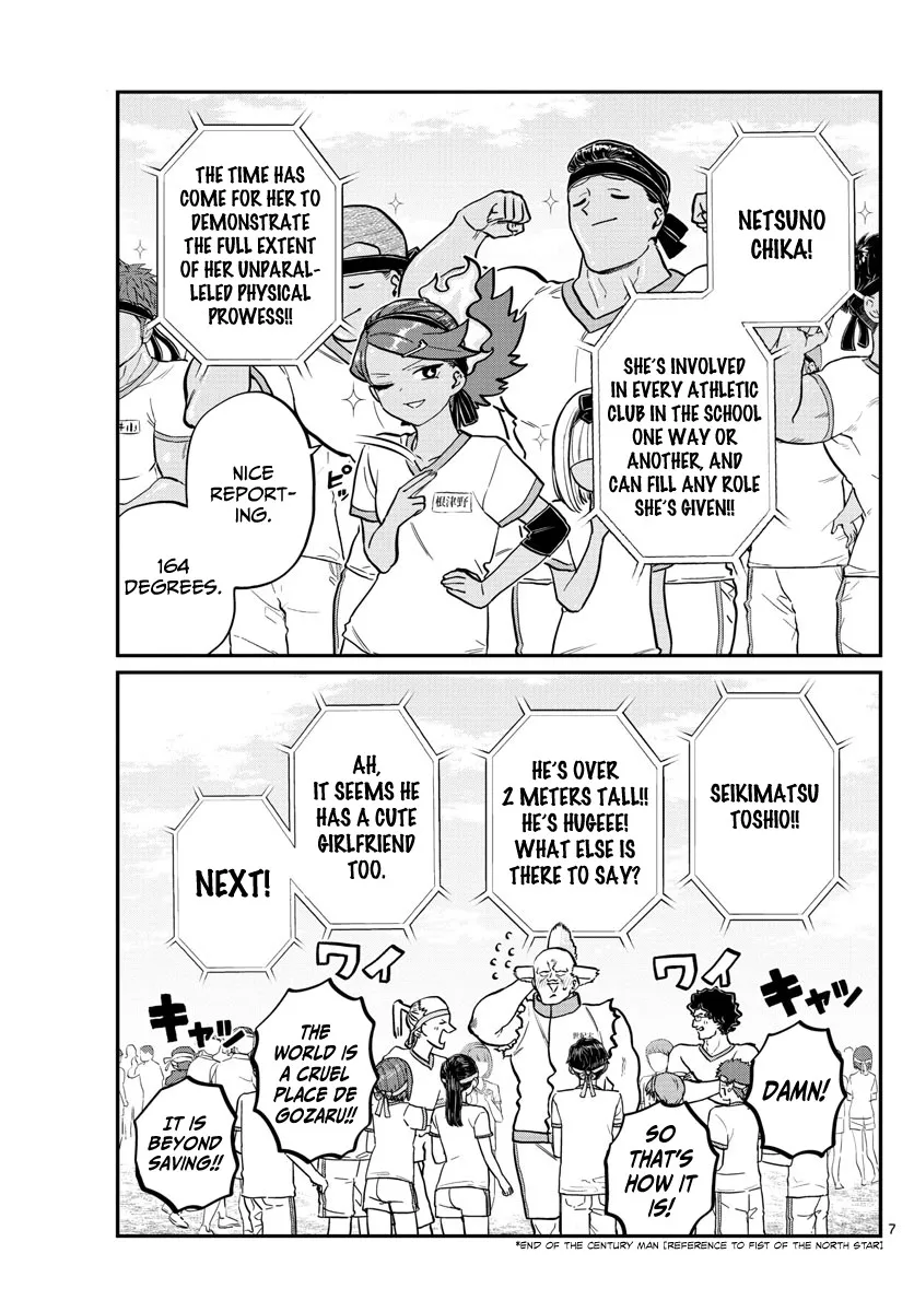 Read Komi Can't Communicate EN Manga Online