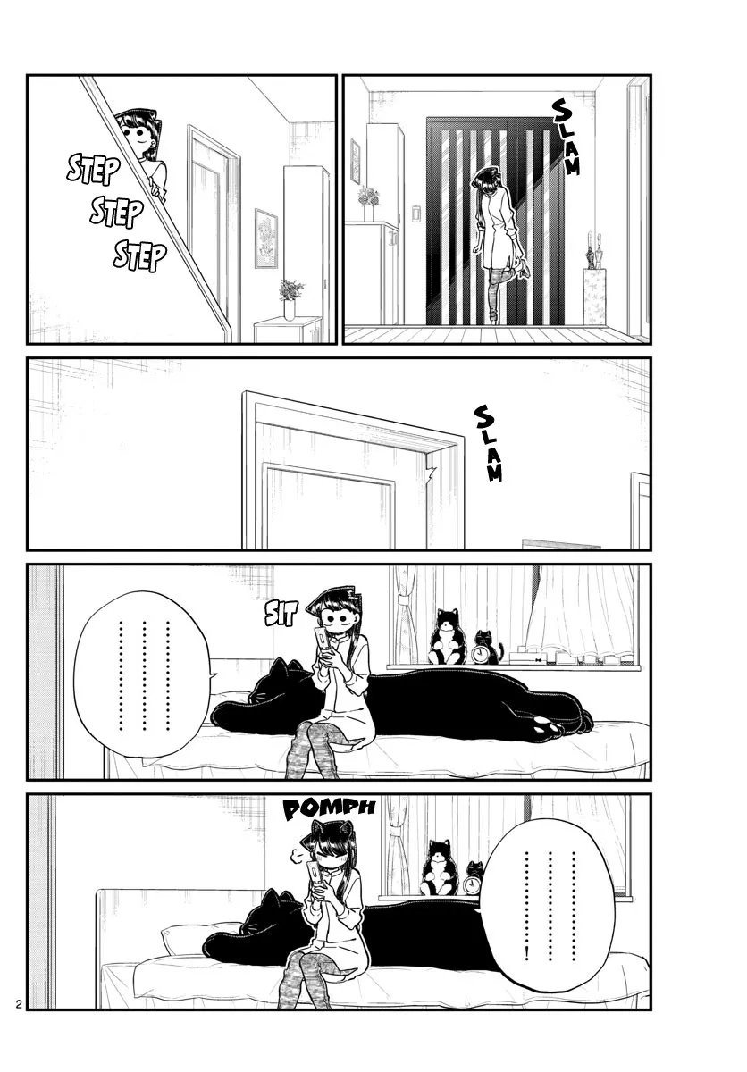 Read Komi Can't Communicate EN Manga Online