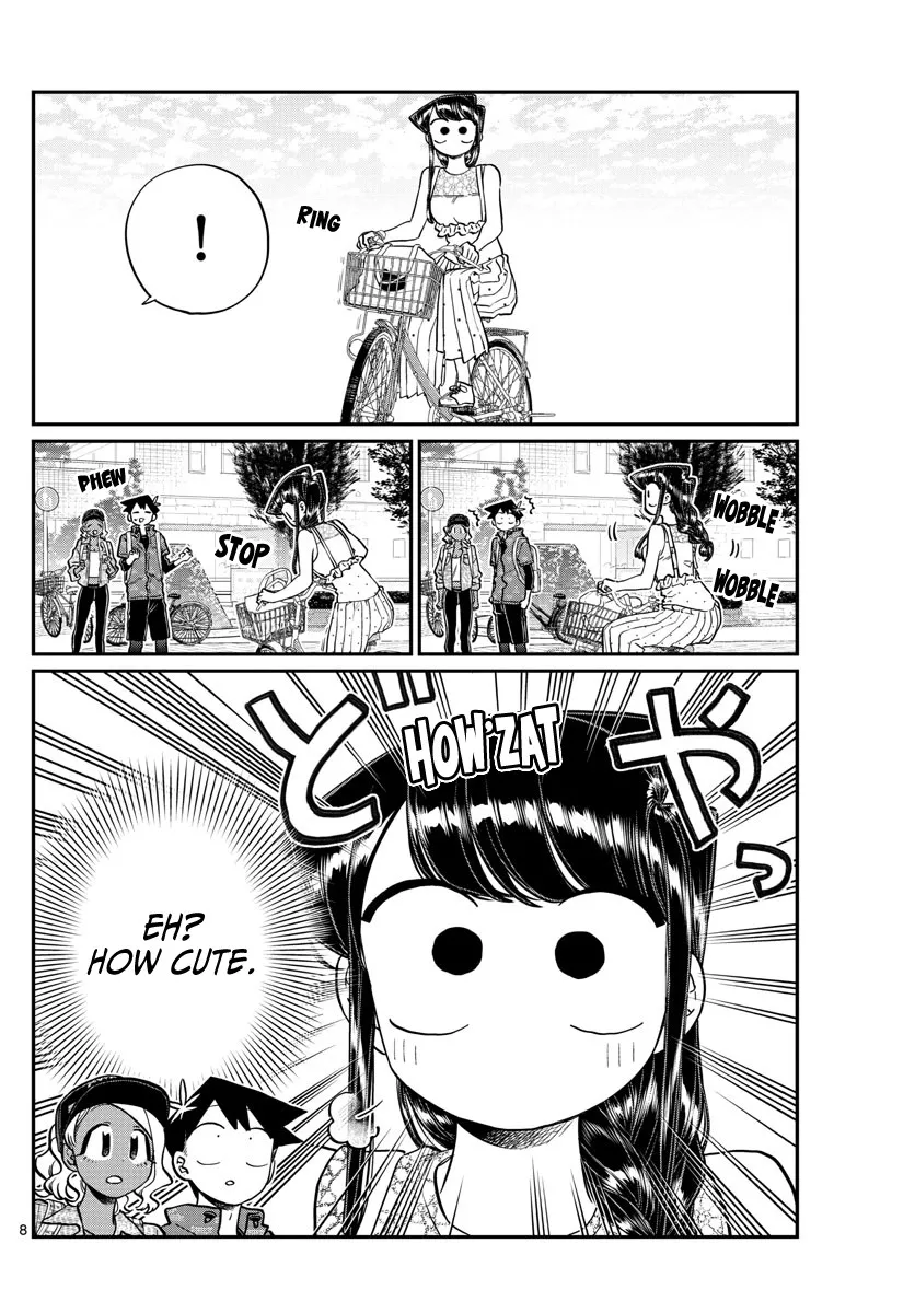 Read Komi Can't Communicate EN Manga Online