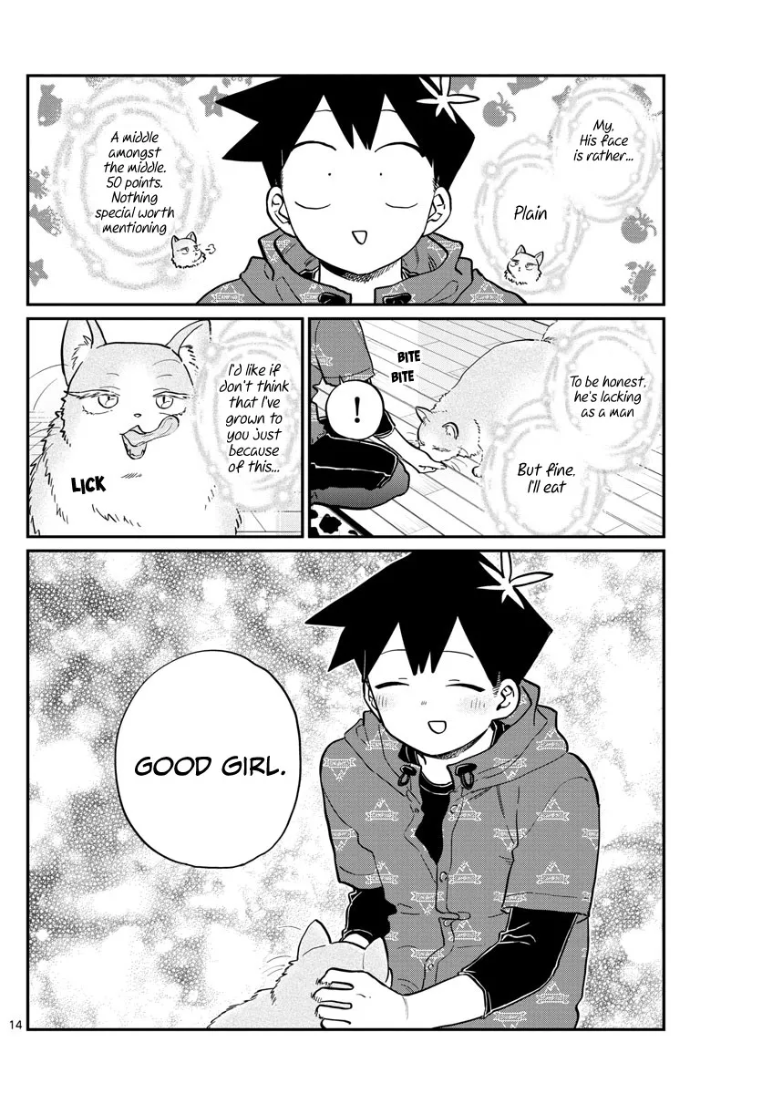 Read Komi Can't Communicate EN Manga Online