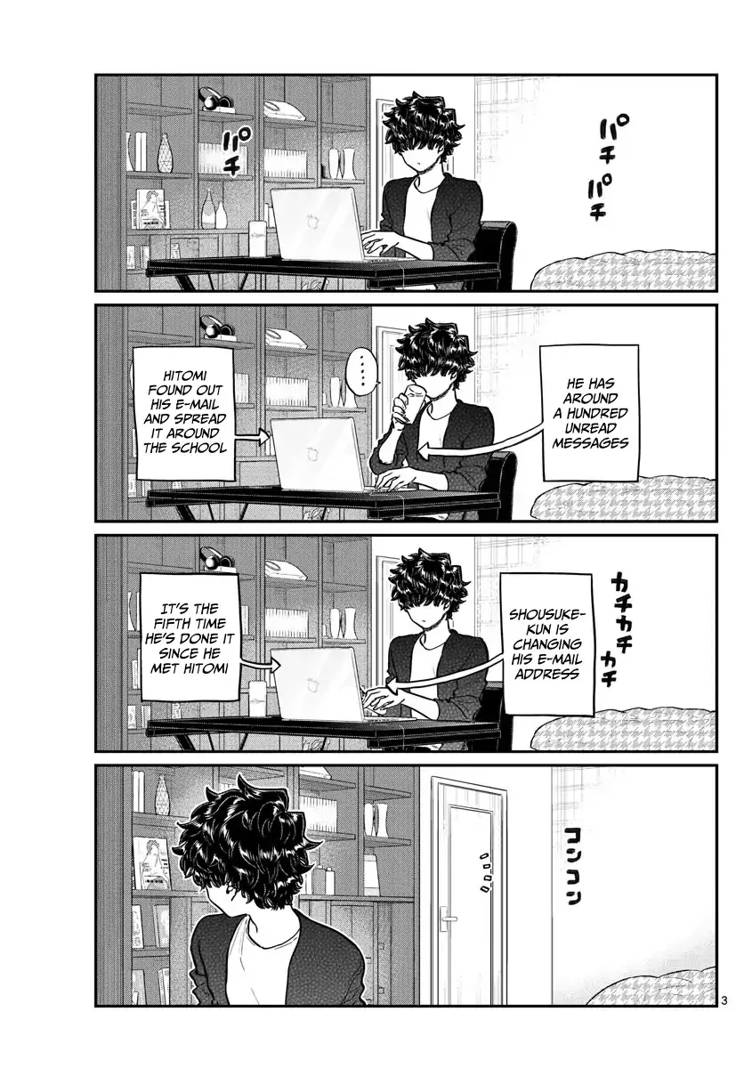 Read Komi Can't Communicate EN Manga Online