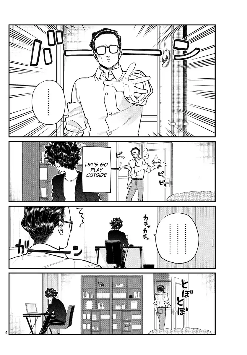 Read Komi Can't Communicate EN Manga Online