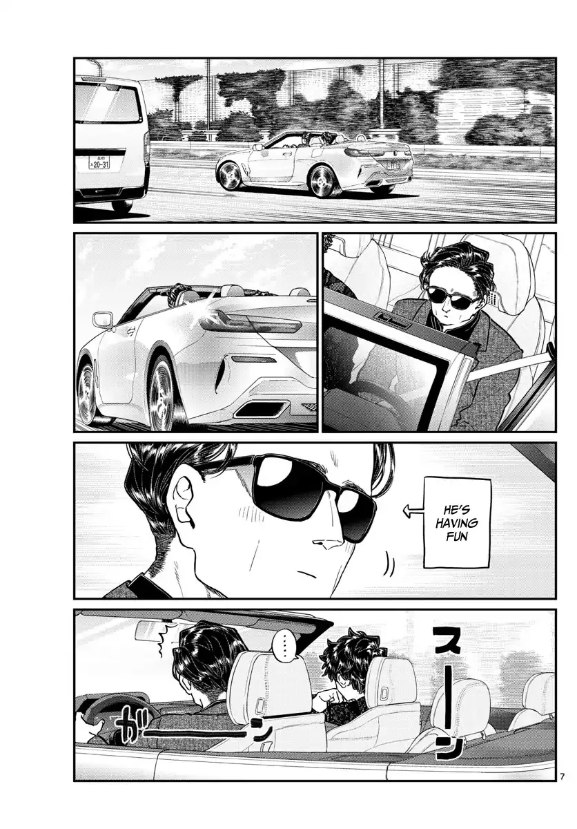 Read Komi Can't Communicate EN Manga Online
