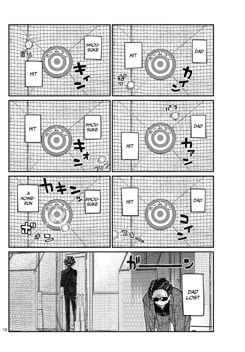 Read Komi Can't Communicate EN Manga Online