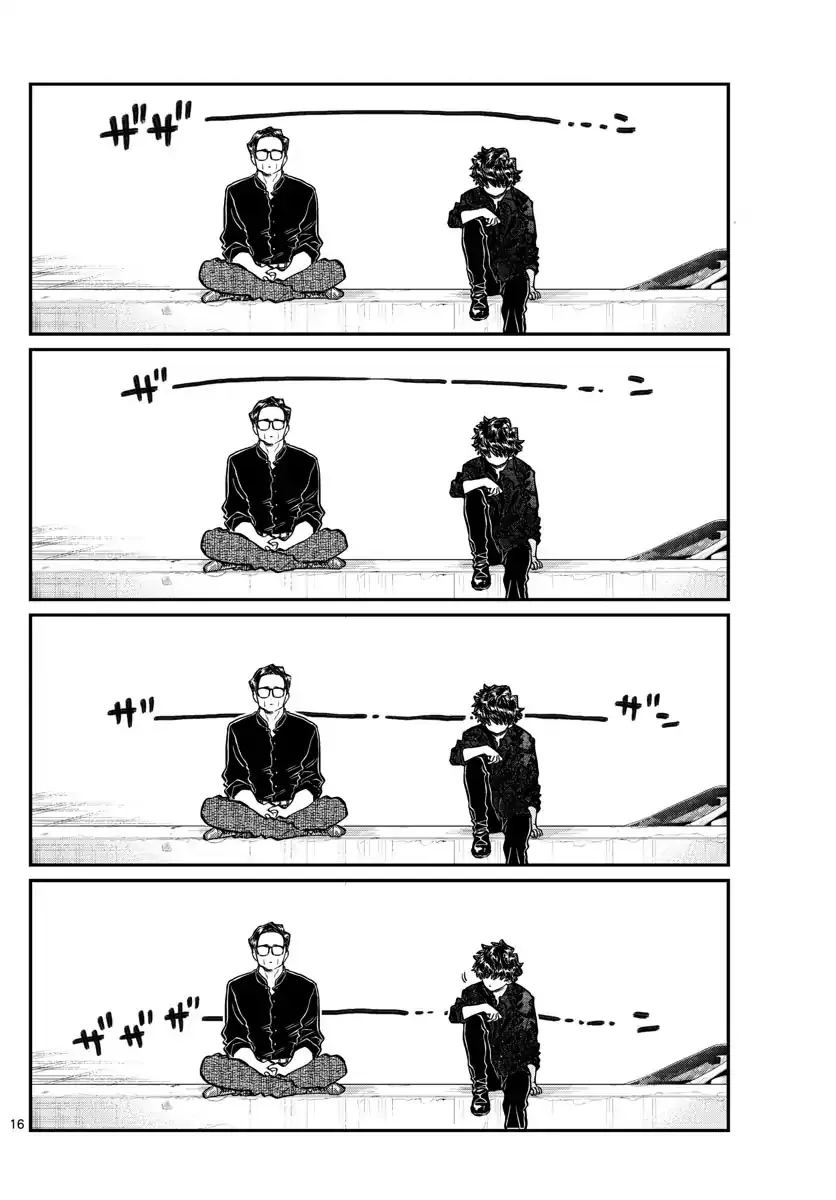 Read Komi Can't Communicate EN Manga Online