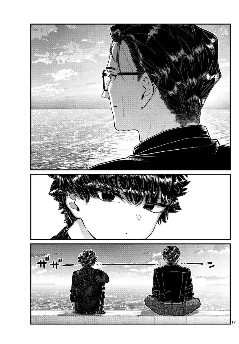 Read Komi Can't Communicate EN Manga Online