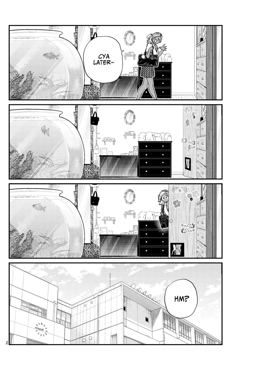 Read Komi Can't Communicate EN Manga Online