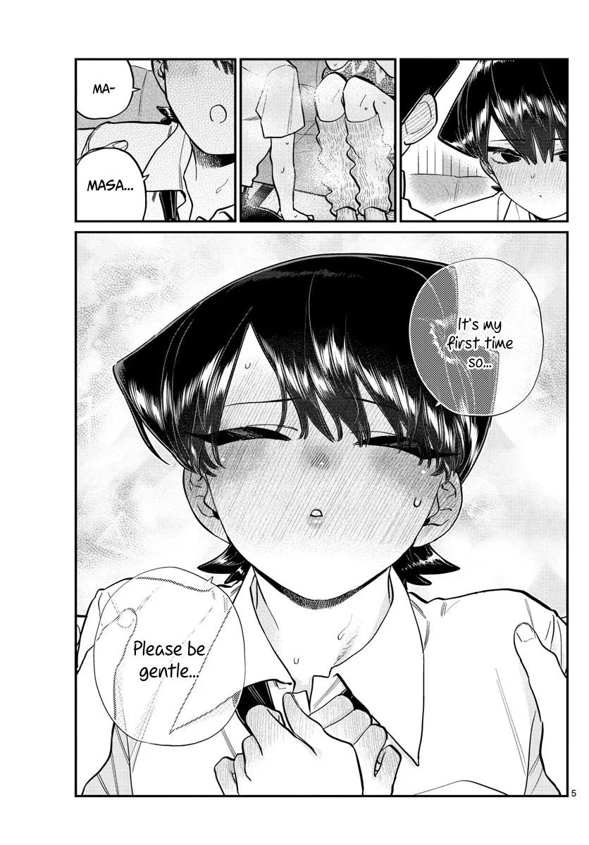 Read Komi Can't Communicate EN Manga Online