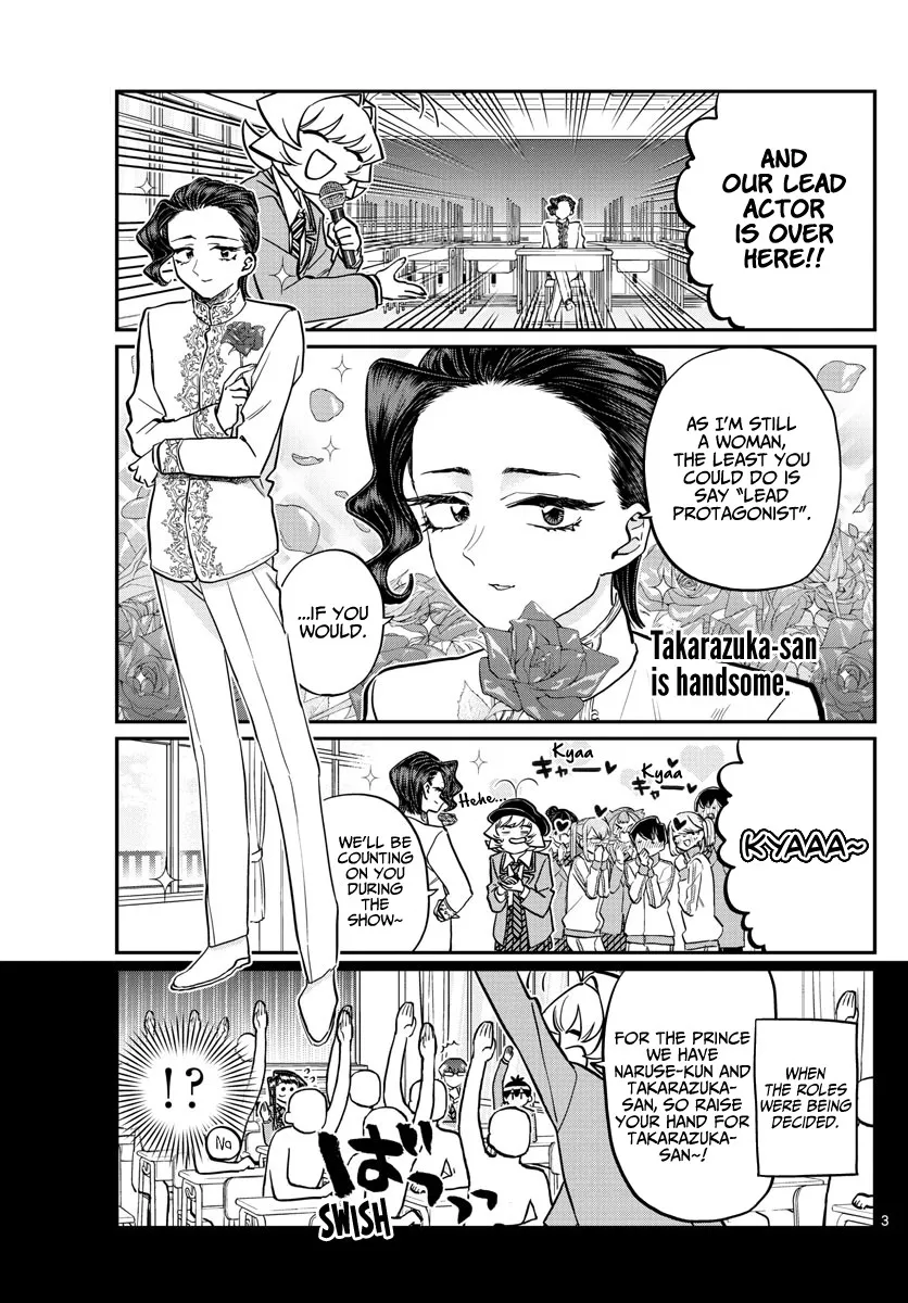Read Komi Can't Communicate EN Manga Online