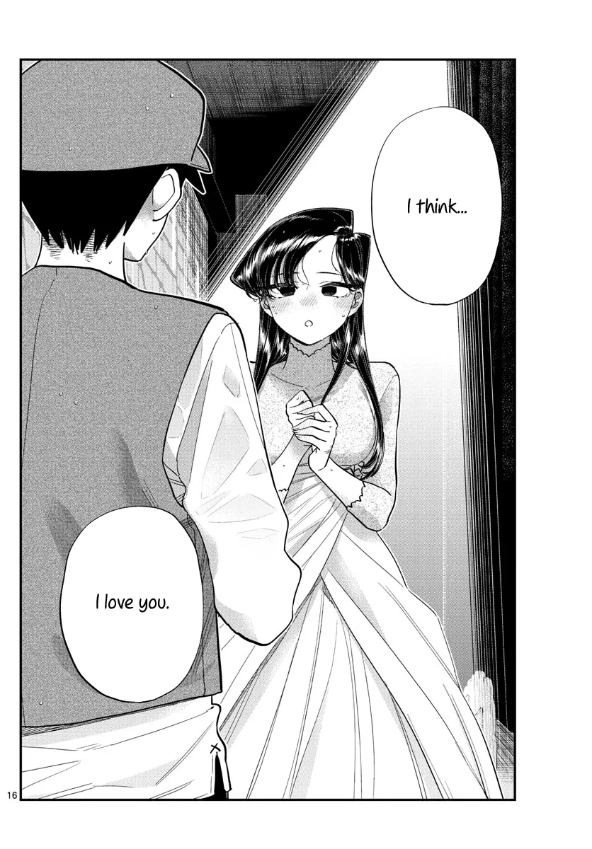 Read Komi Can't Communicate EN Manga Online