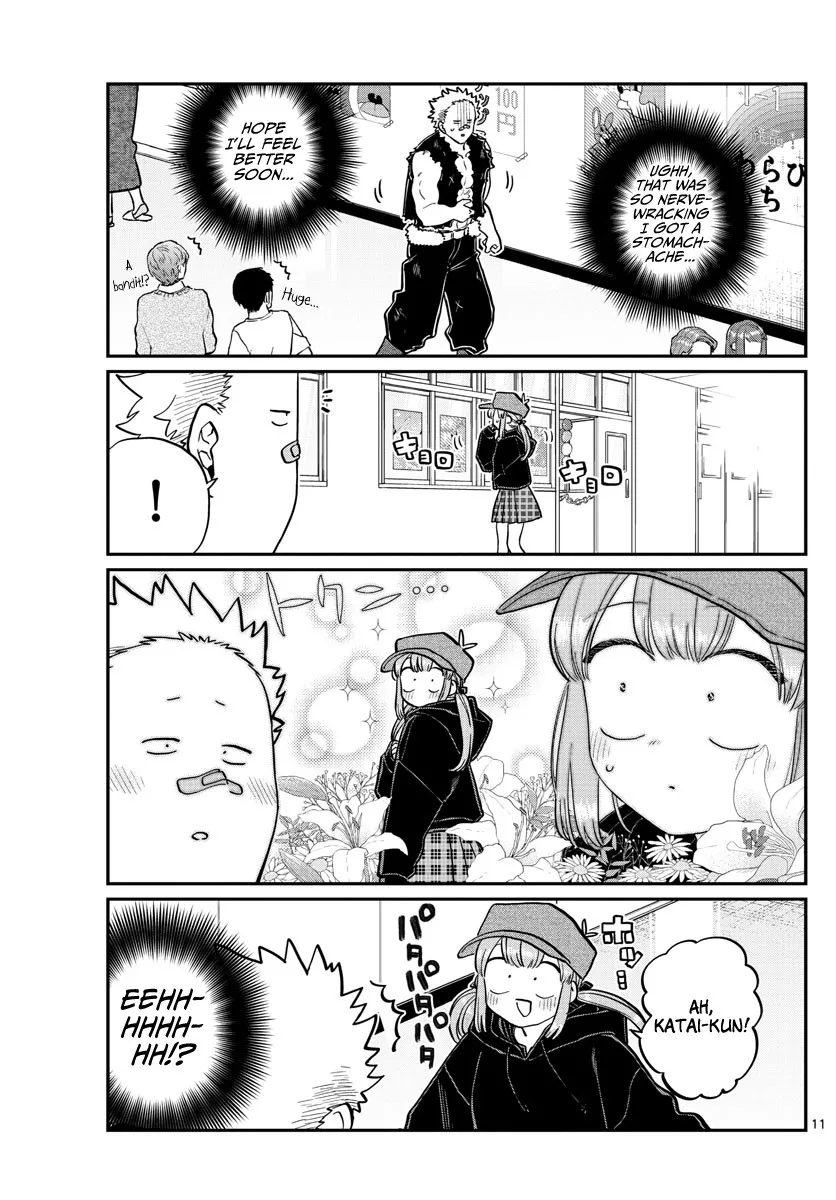 Read Komi Can't Communicate EN Manga Online