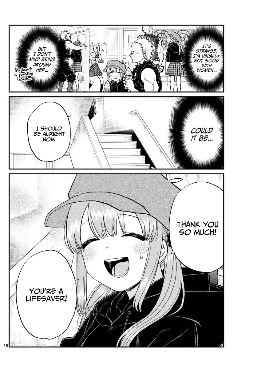 Read Komi Can't Communicate EN Manga Online