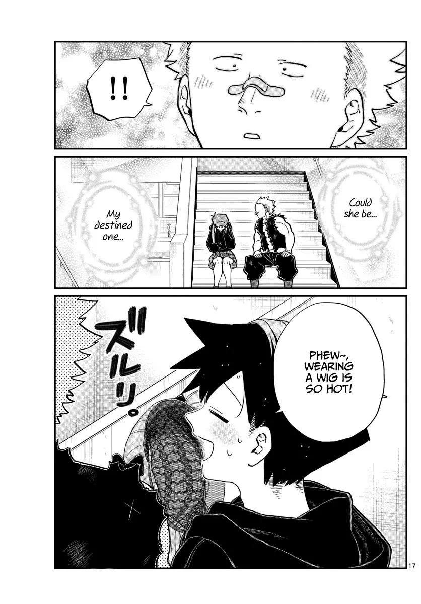 Read Komi Can't Communicate EN Manga Online