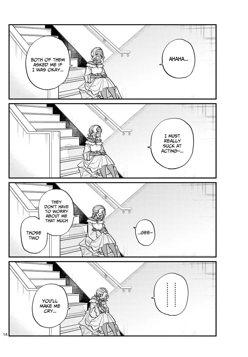 Read Komi Can't Communicate EN Manga Online