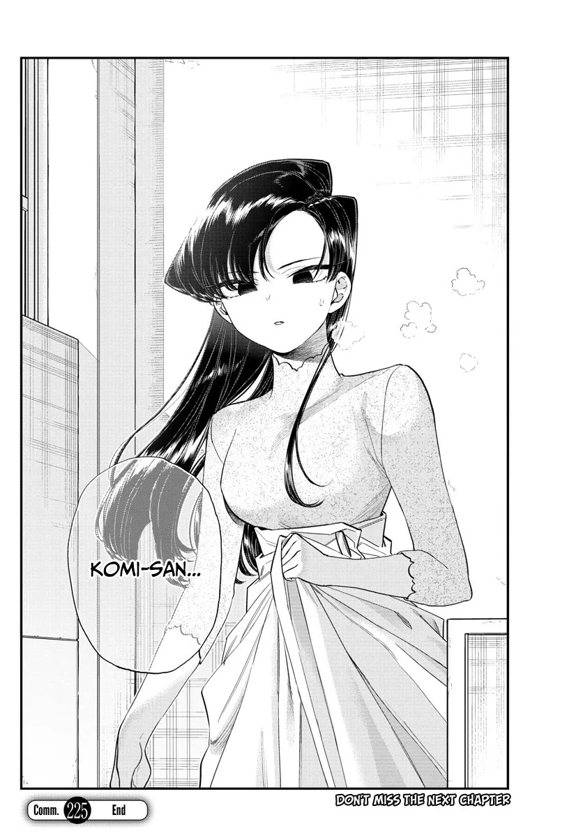Read Komi Can't Communicate EN Manga Online