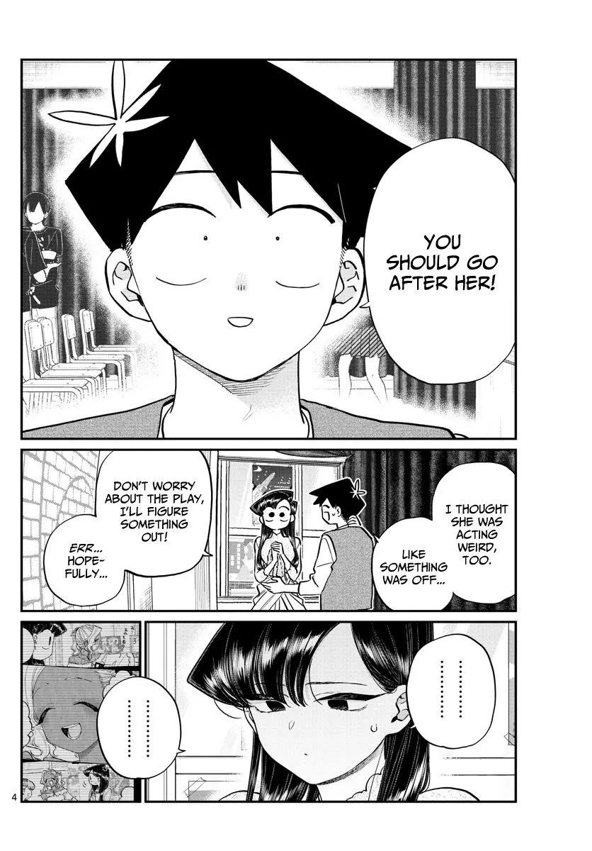 Read Komi Can't Communicate EN Manga Online