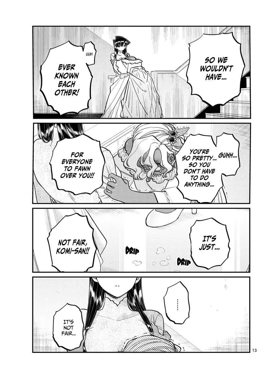 Read Komi Can't Communicate EN Manga Online