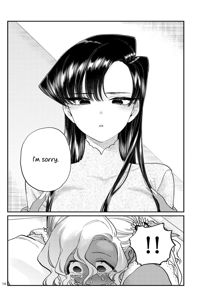 Read Komi Can't Communicate EN Manga Online