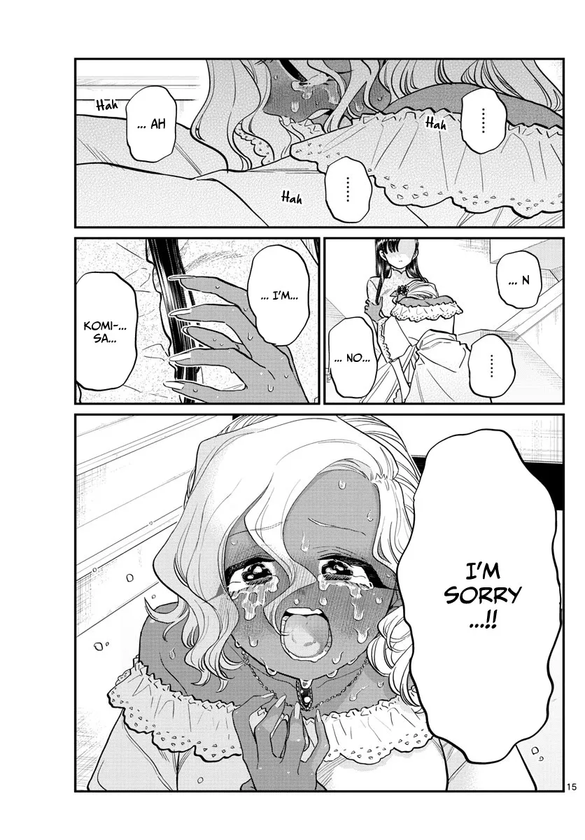 Read Komi Can't Communicate EN Manga Online