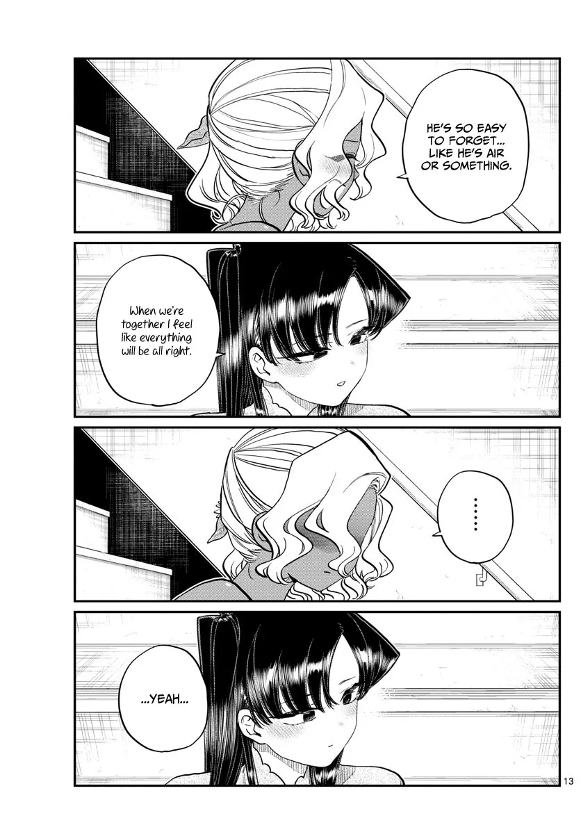 Read Komi Can't Communicate EN Manga Online
