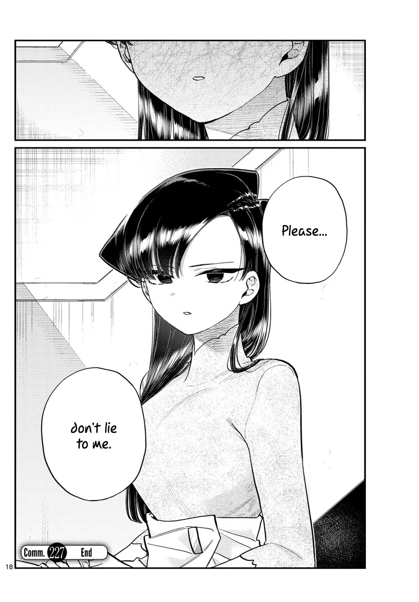 Read Komi Can't Communicate EN Manga Online