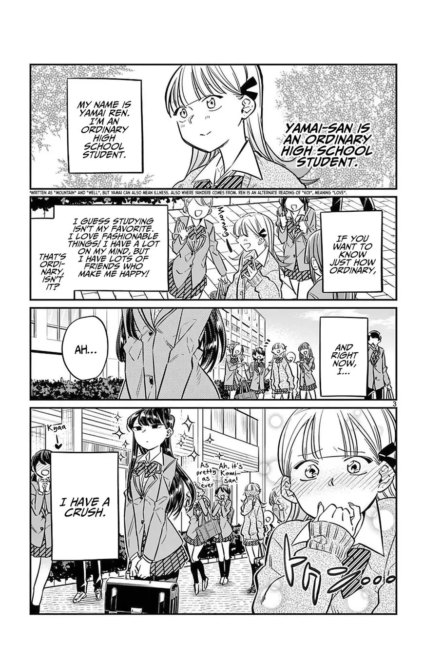 Read Komi Can't Communicate EN Manga Online
