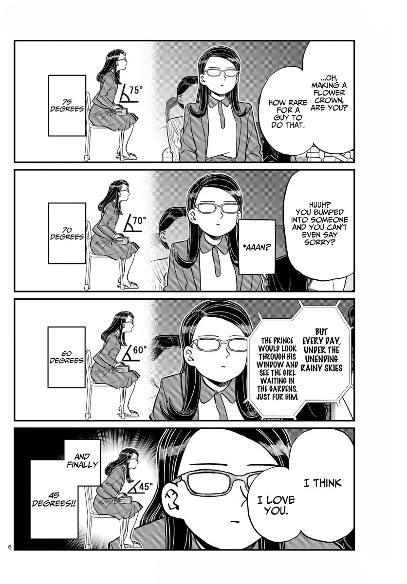 Read Komi Can't Communicate EN Manga Online